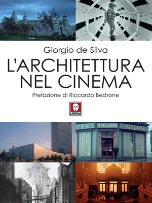 cover image of L'architettura nel cinema